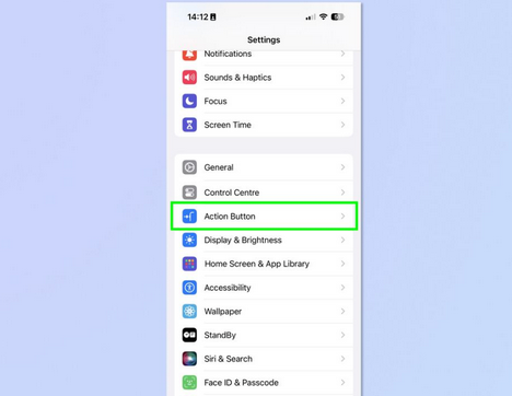 北安apple维修支持如何使用iPhone15Action按钮设置翻译
