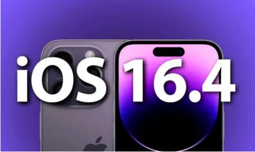 北安苹果14维修分享：iPhone14可以升级iOS16.4beta2吗？ 