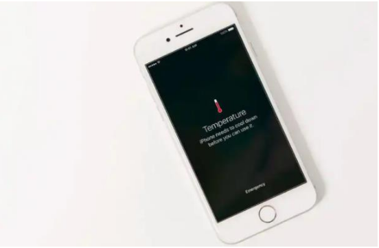 北安苹果手机维修分享iPhone 手机发热如何快速降温 
