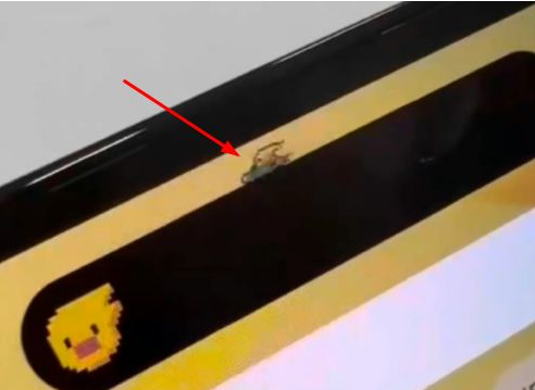 北安苹果14维修分享iPhone 14 Pro Max灵动岛怎么养宠物 