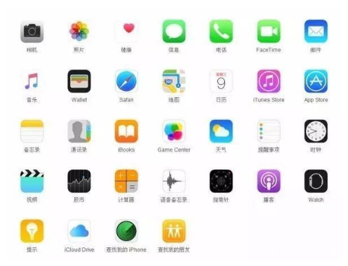 北安苹果手机维修分享iPhone 自带 App 有哪些不为人知的优点 