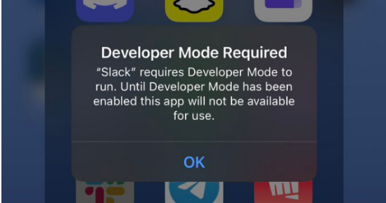 北安苹果手机维修分享升级iOS 16后无法正常安装部分APP怎么办 