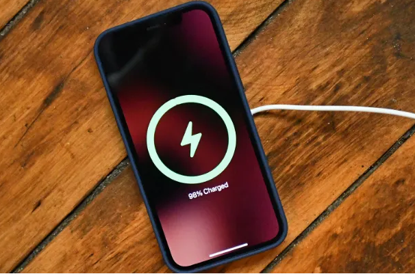 北安苹果手机维修分享iPhone如何正确充电 