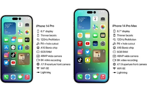 北安苹果14维修分享iPhone 14系列配置怎么样 