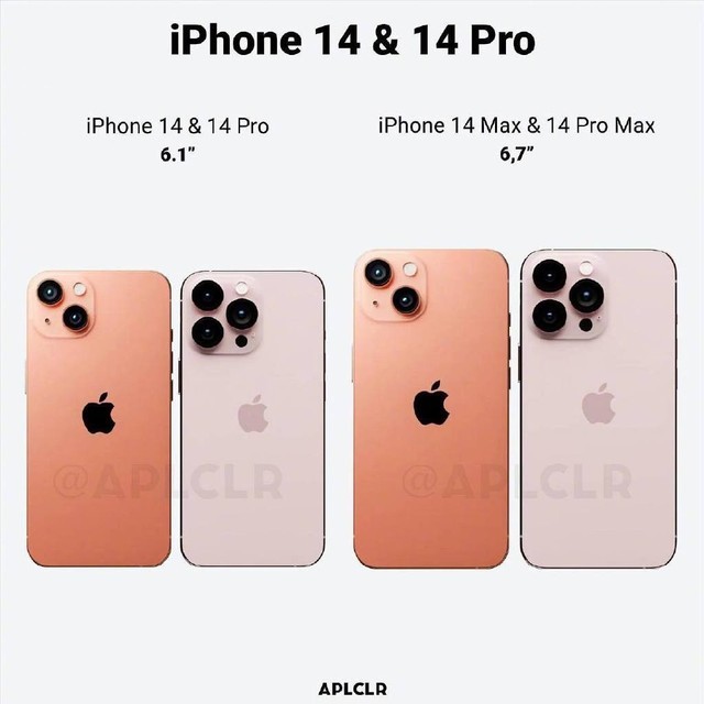 北安苹果14维修分享阳光橙+樱花粉的iPhone 14 