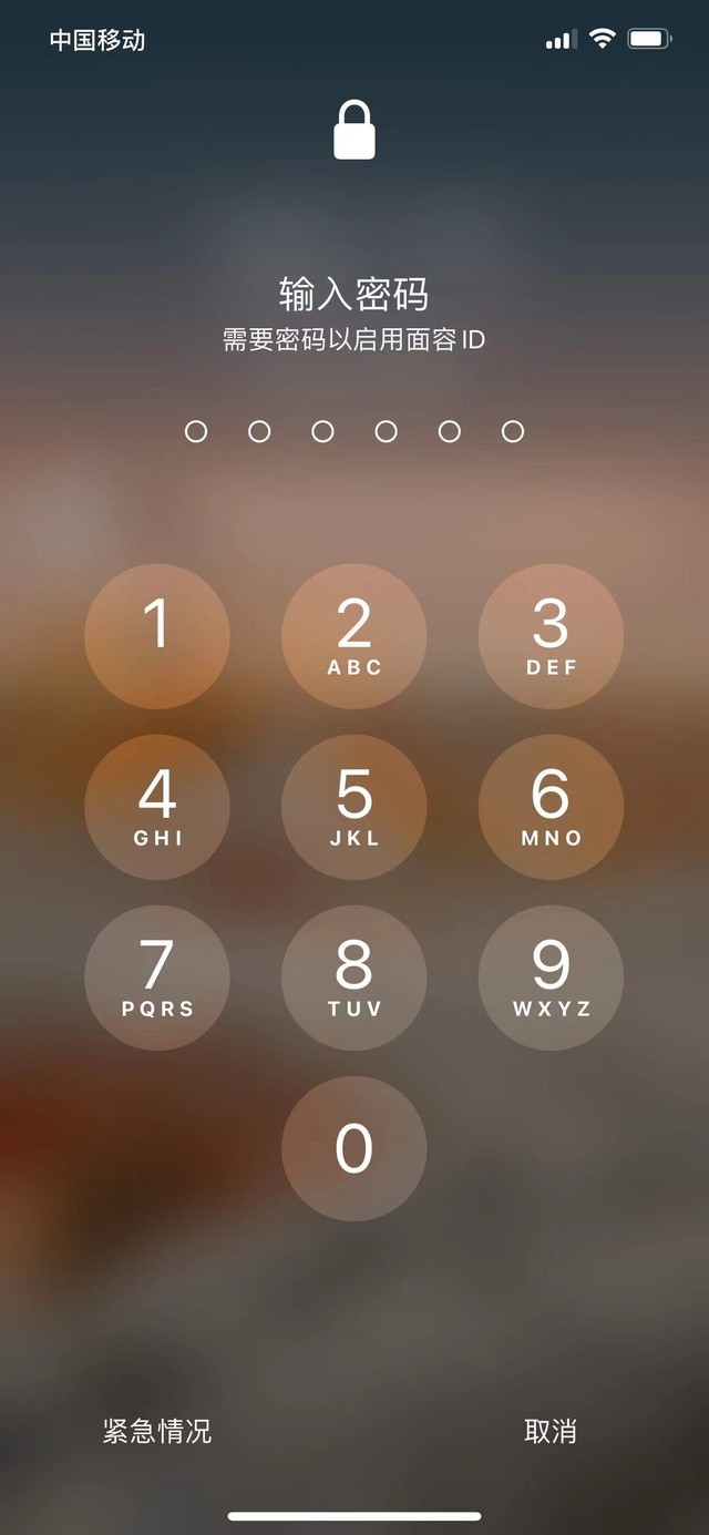 北安苹果13维修分享iPhone 13加强锁屏功能有什么用 