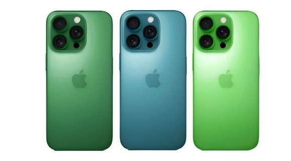 北安苹果手机维修分享iPhone 17 Pro新配色曝光 