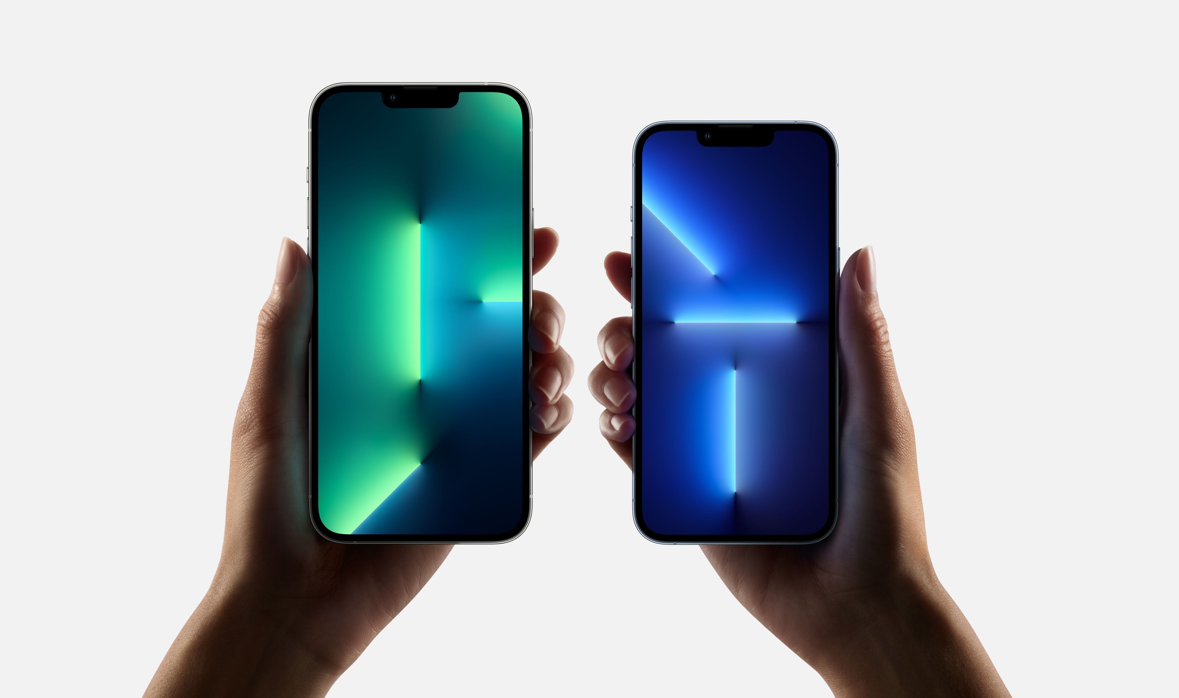 北安苹果手机维修分享iPhone 13 四款机型怎么选 