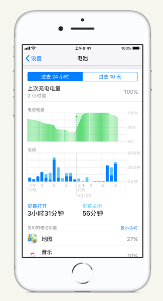 北安苹果手机维修分享iPhone 在夜间待机时耗电异常怎么办 