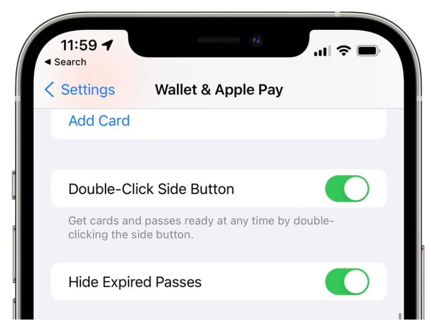 北安苹果手机维修分享苹果 iOS 15 “钱包”应用全新功能汇总 