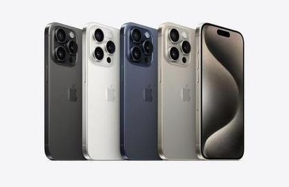 北安苹果维修点分享iPhone15 Pro黑屏冷门故障汇总 